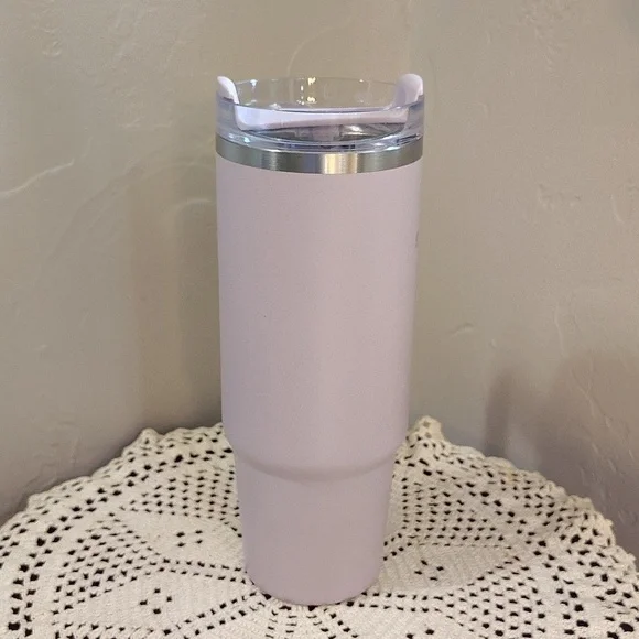 Stanley Quencher H2.O FlowState Tumbler Purple 30 Oz - Picture 5 of 10